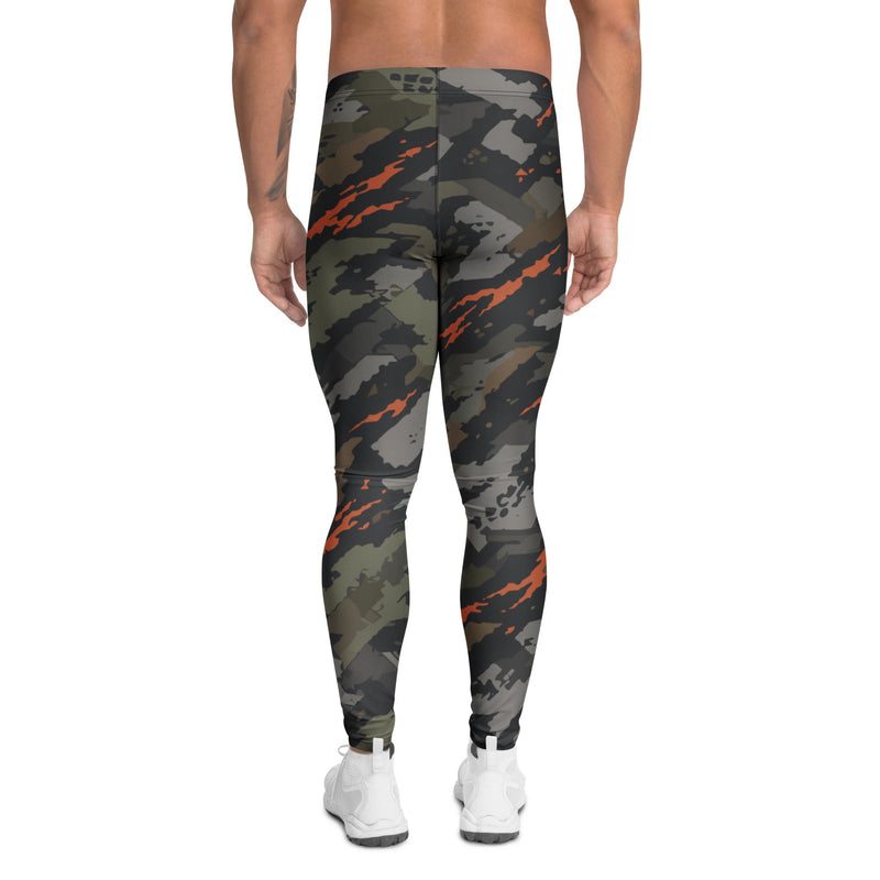 Jager Built by Fire Signature CAMO Mens Leggings - Men