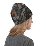 Jager Built by Fire Signature CAMO Neck Gaiter - Head
