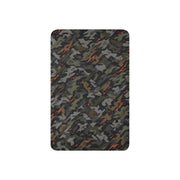 Jager Built by Fire Signature CAMO Sherpa Blanket