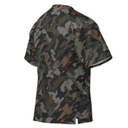 Jager Built by Fire Signature CAMO Unisex American Football Jersey