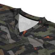 Jager Built by Fire Signature CAMO Unisex American Football Jersey