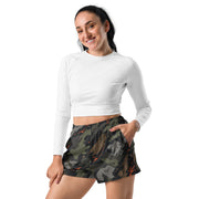 Jager Built by Fire Signature CAMO Unisex Athletic Shorts