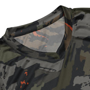 Jager Built by Fire Signature CAMO Unisex Basketball Jersey