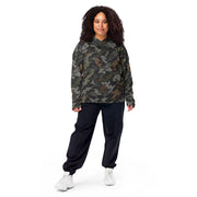 Jager Built by Fire Signature CAMO Unisex Hockey Fan Jersey