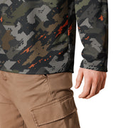 Jager Built by Fire Signature CAMO Unisex Hockey Fan Jersey