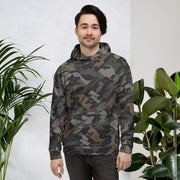 Jager Built by Fire Signature CAMO Unisex Hoodie