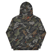 Jager Built by Fire Signature CAMO Unisex Hoodie