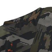 Jager Built by Fire Signature CAMO Unisex Sports Jersey