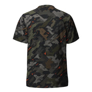 Jager Built by Fire Signature CAMO Unisex Sports Jersey