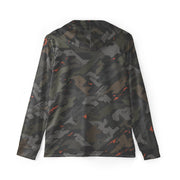 Jager Built by Fire Signature CAMO Unisex Sports Warmup Hoodie