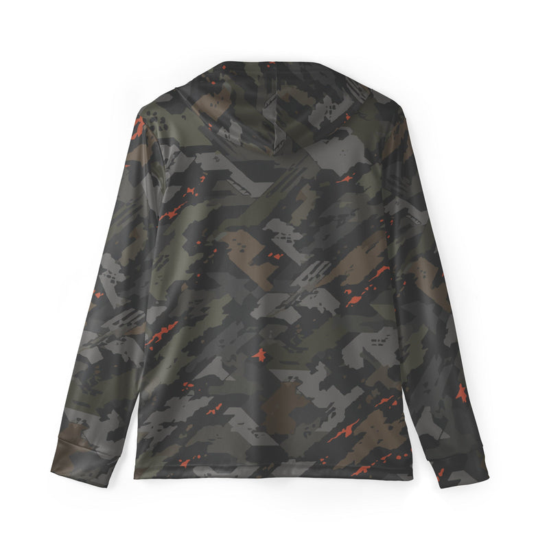 Jager Built by Fire Signature CAMO Unisex Sports Warmup Hoodie