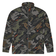 Jager Built by Fire Signature CAMO Unisex Track Jacket