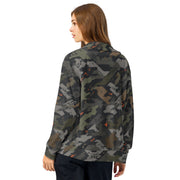 Jager Built by Fire Signature CAMO Unisex Track Jacket