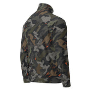Jager Built by Fire Signature CAMO Unisex Track Jacket