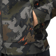Jager Built by Fire Signature CAMO Unisex Track Jacket