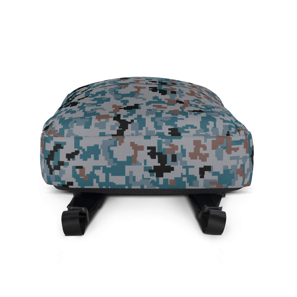 Japanese Air Self-Defense Force (JASDF) Digital CAMO Backpack