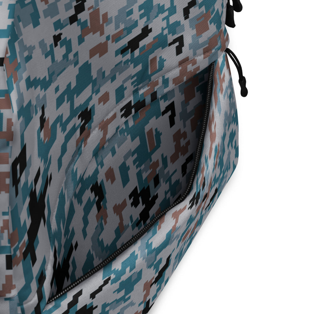 Japanese Air Self-Defense Force (JASDF) Digital CAMO Backpack