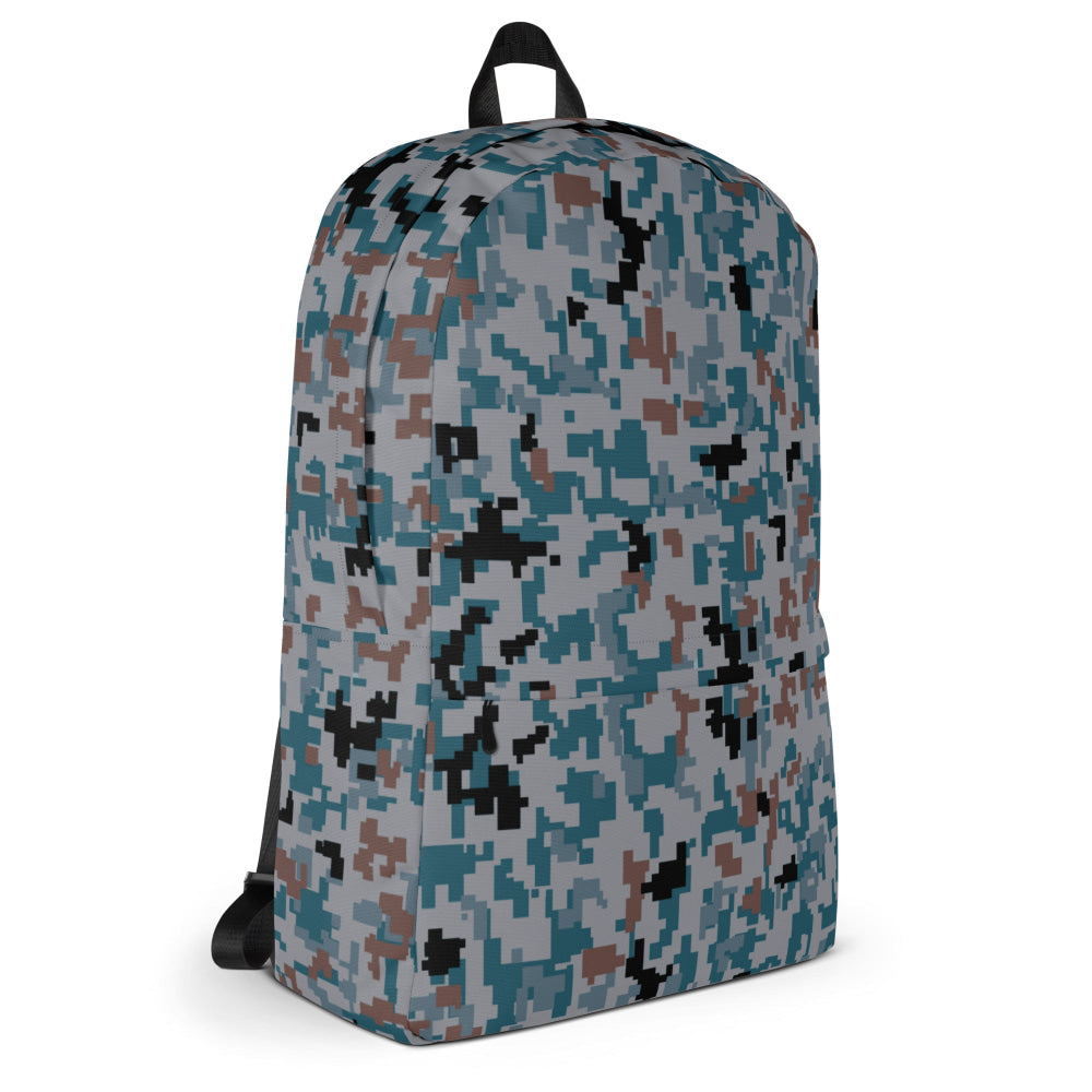 Japanese Air Self-Defense Force (JASDF) Digital CAMO Backpack