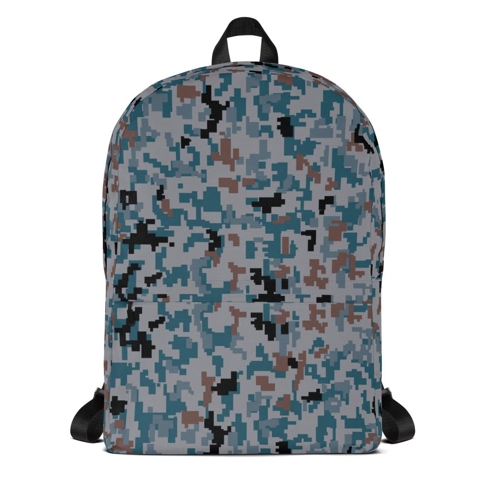 Japanese Air Self-Defense Force (JASDF) Digital CAMO Backpack