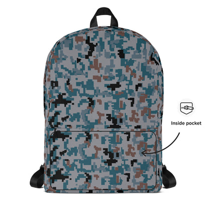 Japanese Air Self-Defense Force (JASDF) Digital CAMO Backpack