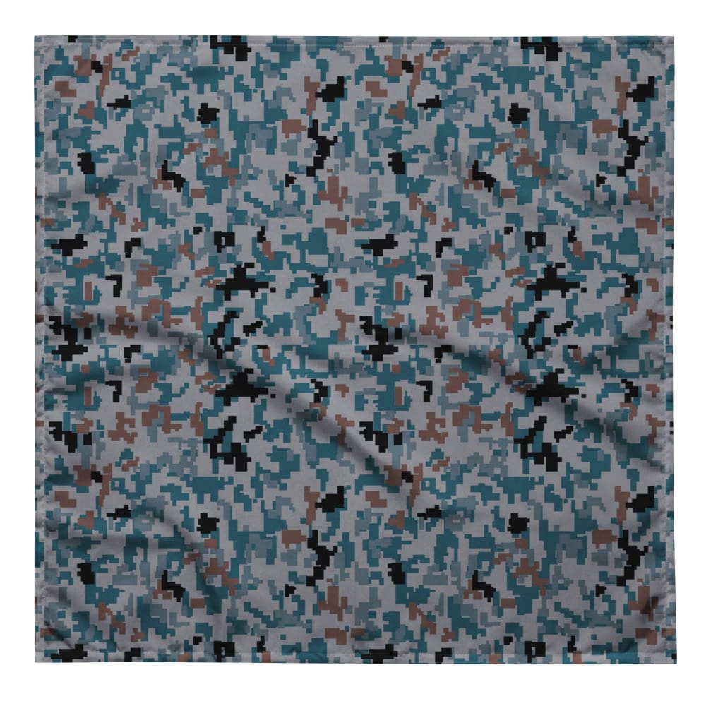 Japanese Air Self-Defense Force (JASDF) Digital CAMO bandana - Bandana