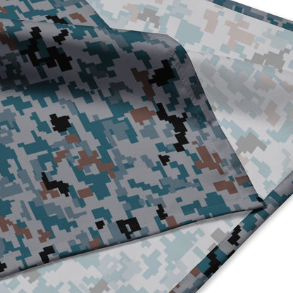 Japanese Air Self-Defense Force (JASDF) Digital CAMO bandana - Bandana