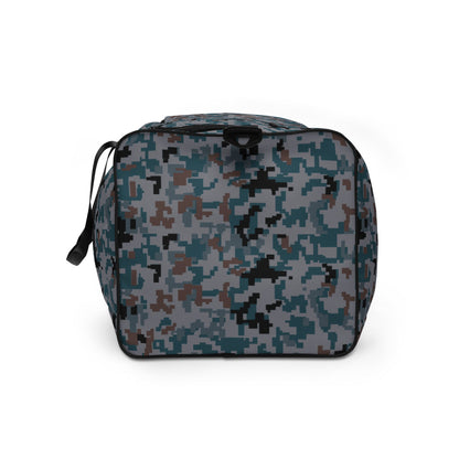 Japanese Air Self-Defense Force (JASDF) Digital CAMO Duffle bag - Bag