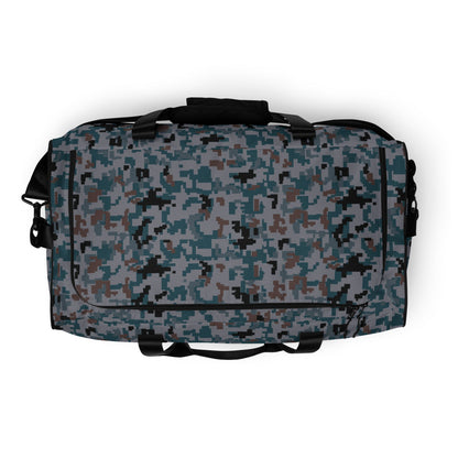 Japanese Air Self-Defense Force (JASDF) Digital CAMO Duffle bag - Bag