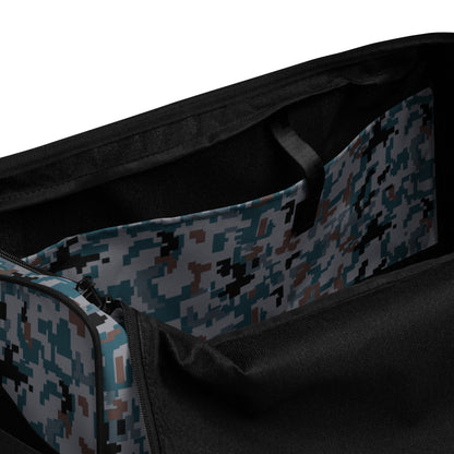 Japanese Air Self-Defense Force (JASDF) Digital CAMO Duffle bag - Bag