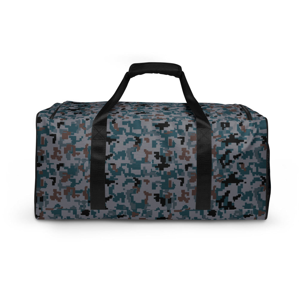 Japanese Air Self-Defense Force (JASDF) Digital CAMO Duffle bag - Bag