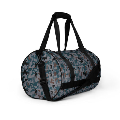 Japanese Air Self-Defense Force (JASDF) Digital CAMO gym bag - Gym Bag