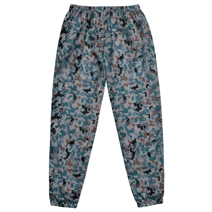 Japanese Air Self-Defense Force (JASDF) Digital CAMO Unisex track pants - Track Pants