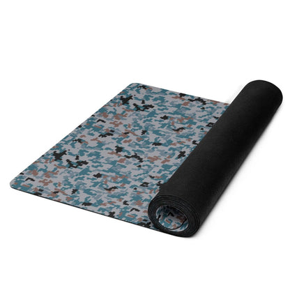 Japanese Air Self-Defense Force (JASDF) Digital CAMO Yoga mat - Mat