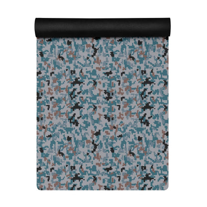 Japanese Air Self-Defense Force (JASDF) Digital CAMO Yoga mat - Mat