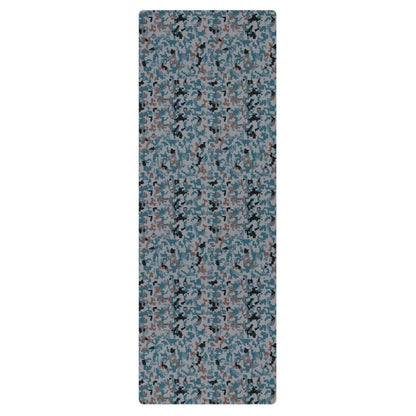 Japanese Air Self-Defense Force (JASDF) Digital CAMO Yoga mat - Mat