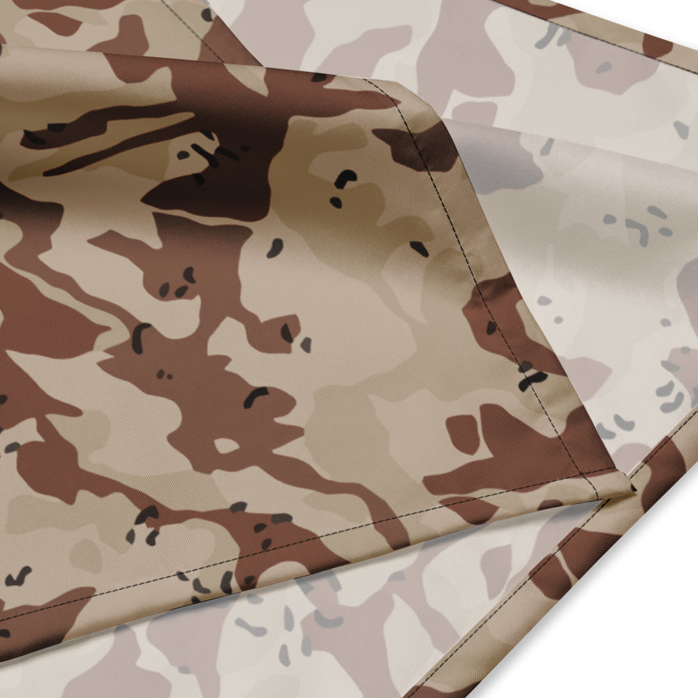 Japanese Desert CAMO bandana - Bandana