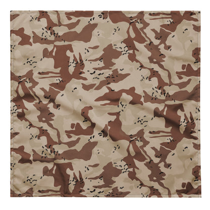 Japanese Desert CAMO bandana - Bandana