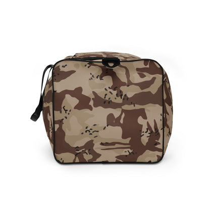 Japanese Desert CAMO Duffle bag - Bag