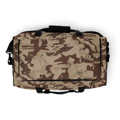 Japanese Desert CAMO Duffle bag - Bag