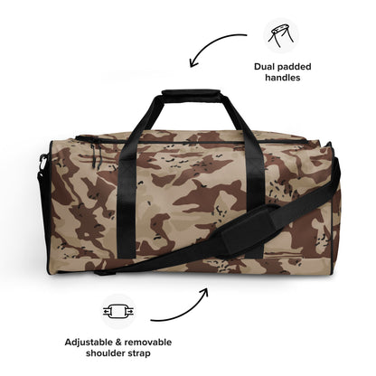 Japanese Desert CAMO Duffle bag - Bag