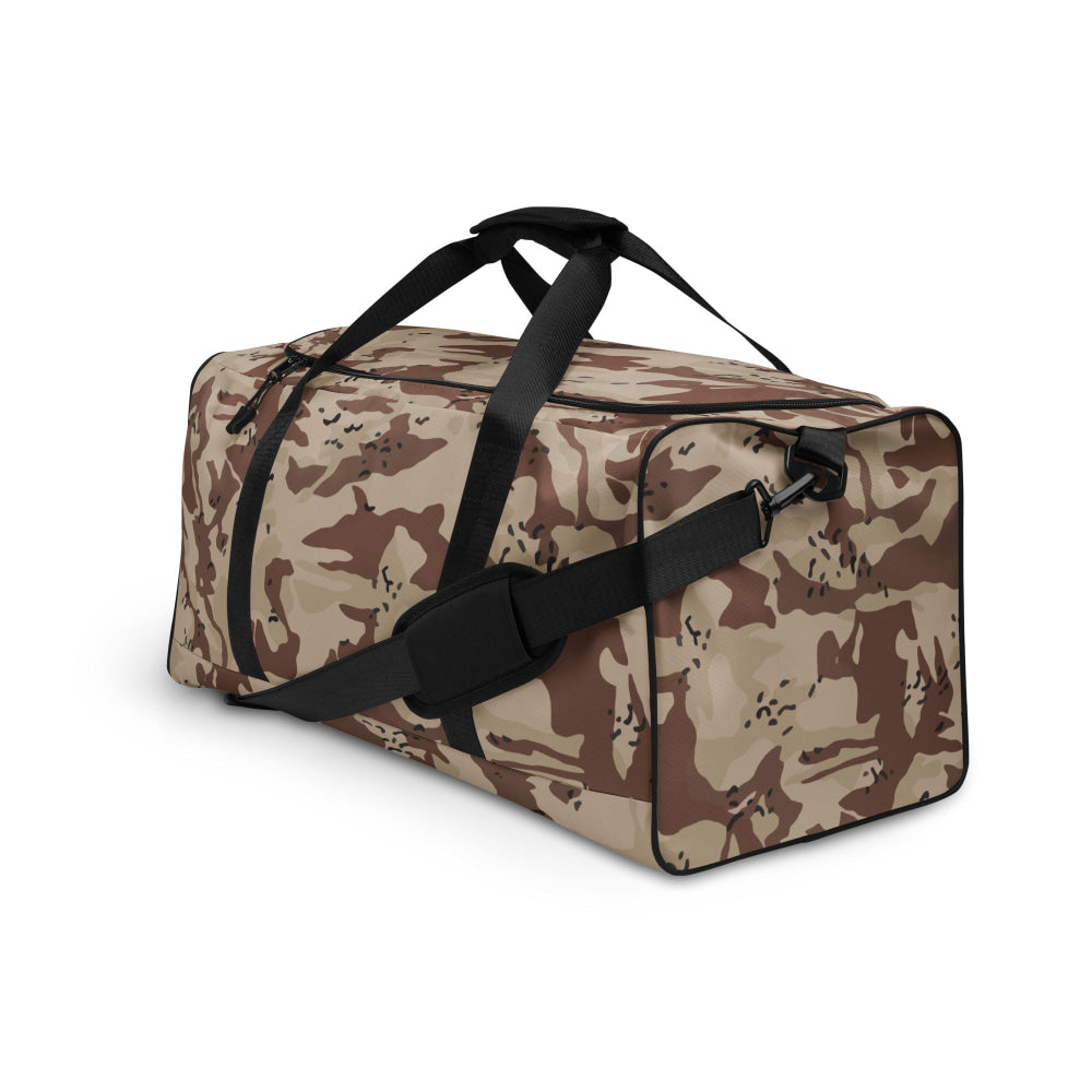 Japanese Desert CAMO Duffle bag - Bag