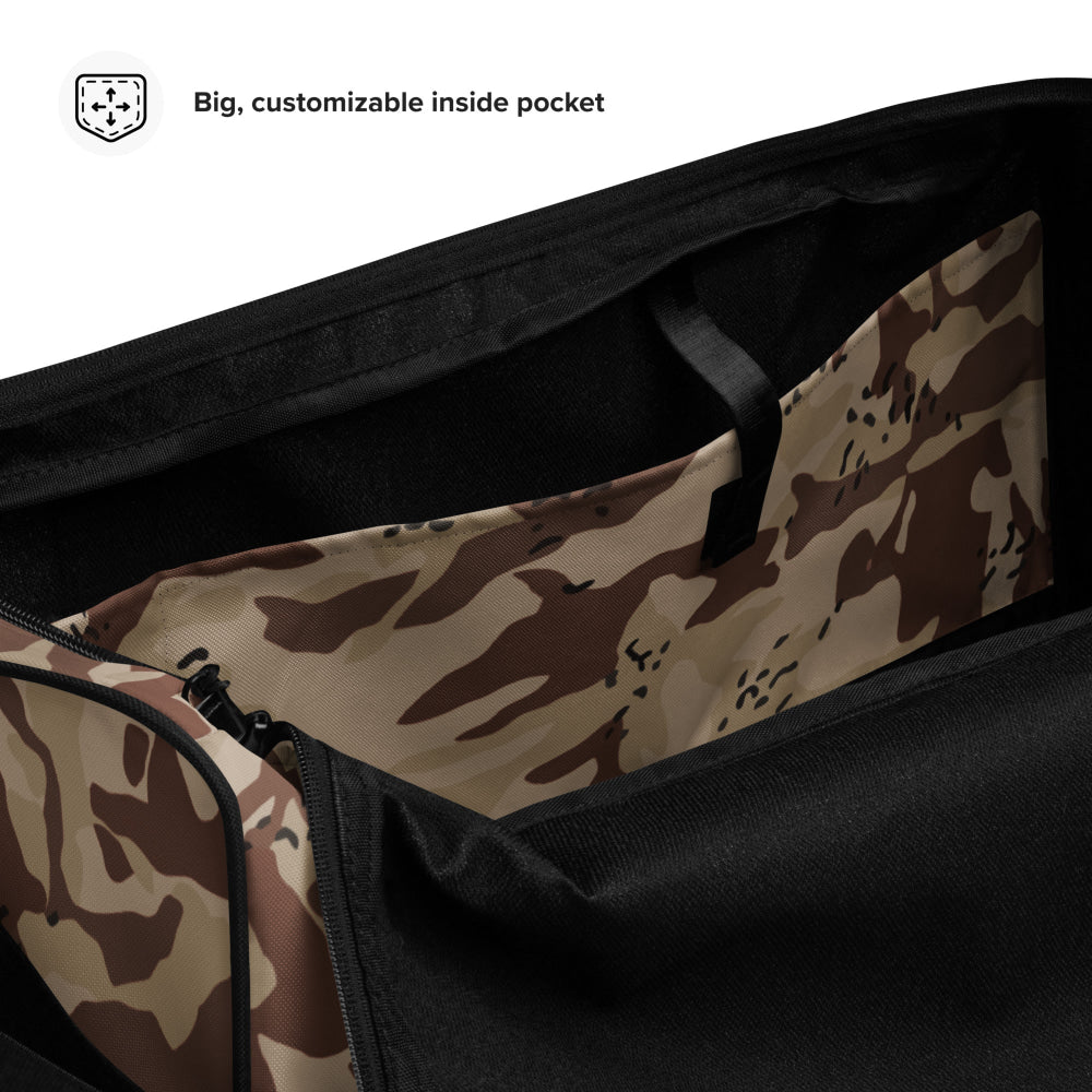 Japanese Desert CAMO Duffle bag - Bag