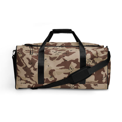 Japanese Desert CAMO Duffle bag - Bag