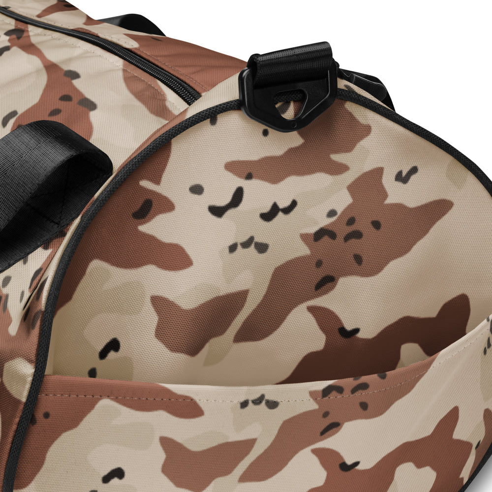 Japanese Desert CAMO gym bag - Gym Bag