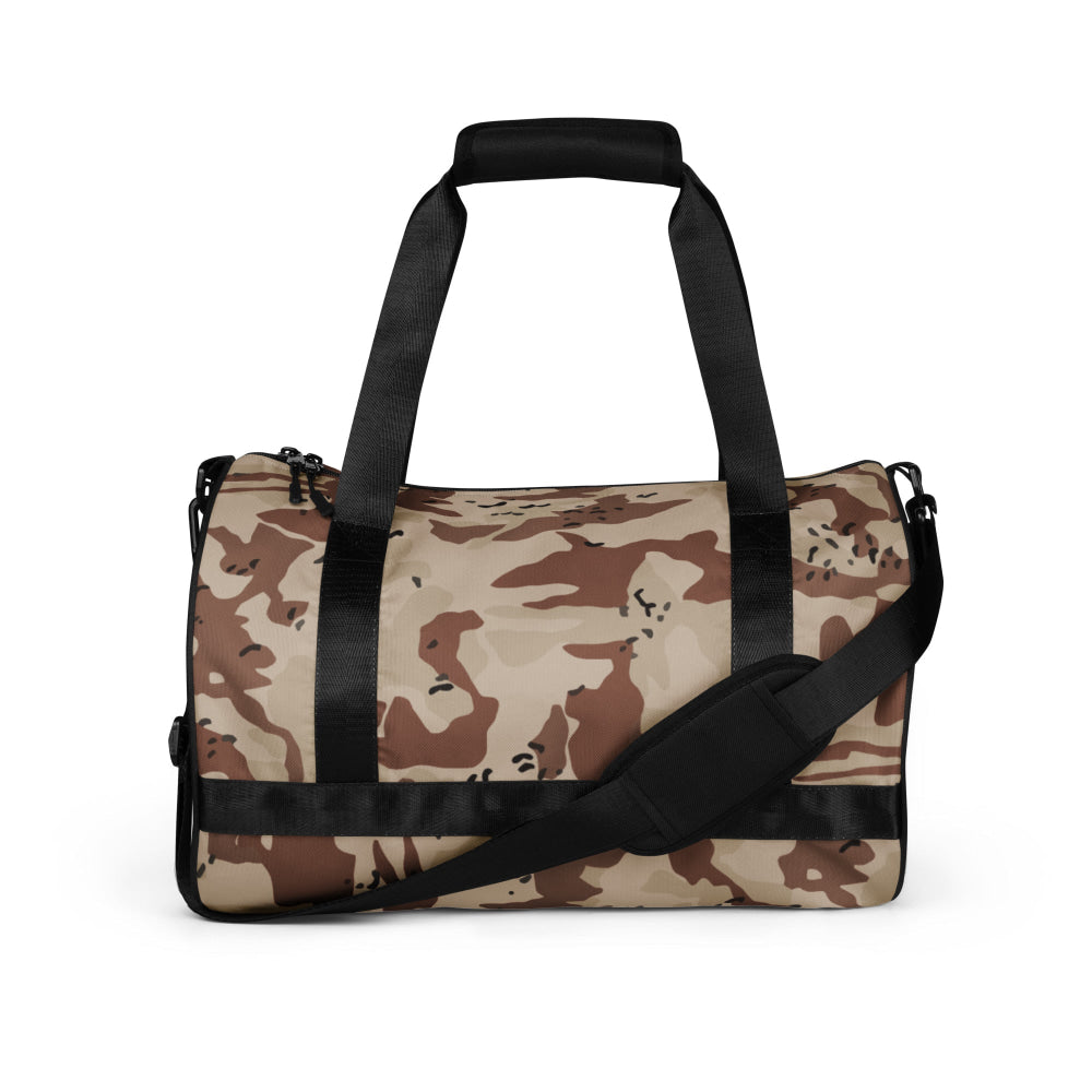 Japanese Desert CAMO gym bag - Gym Bag