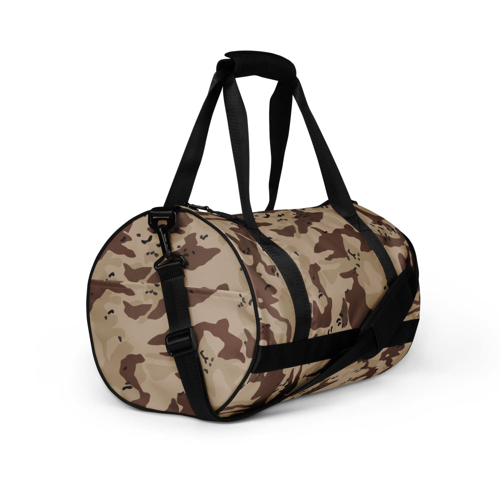 Japanese Desert CAMO gym bag - Gym Bag