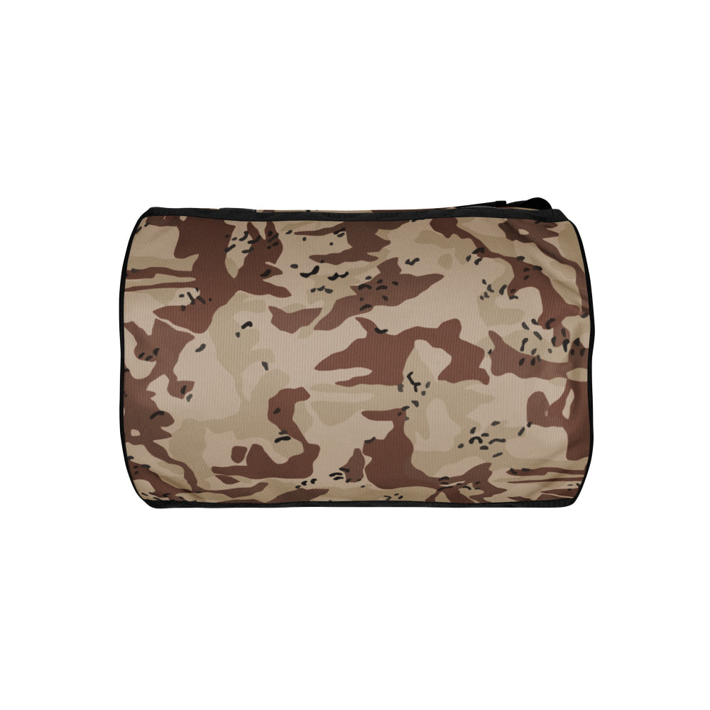 Japanese Desert CAMO gym bag - Gym Bag