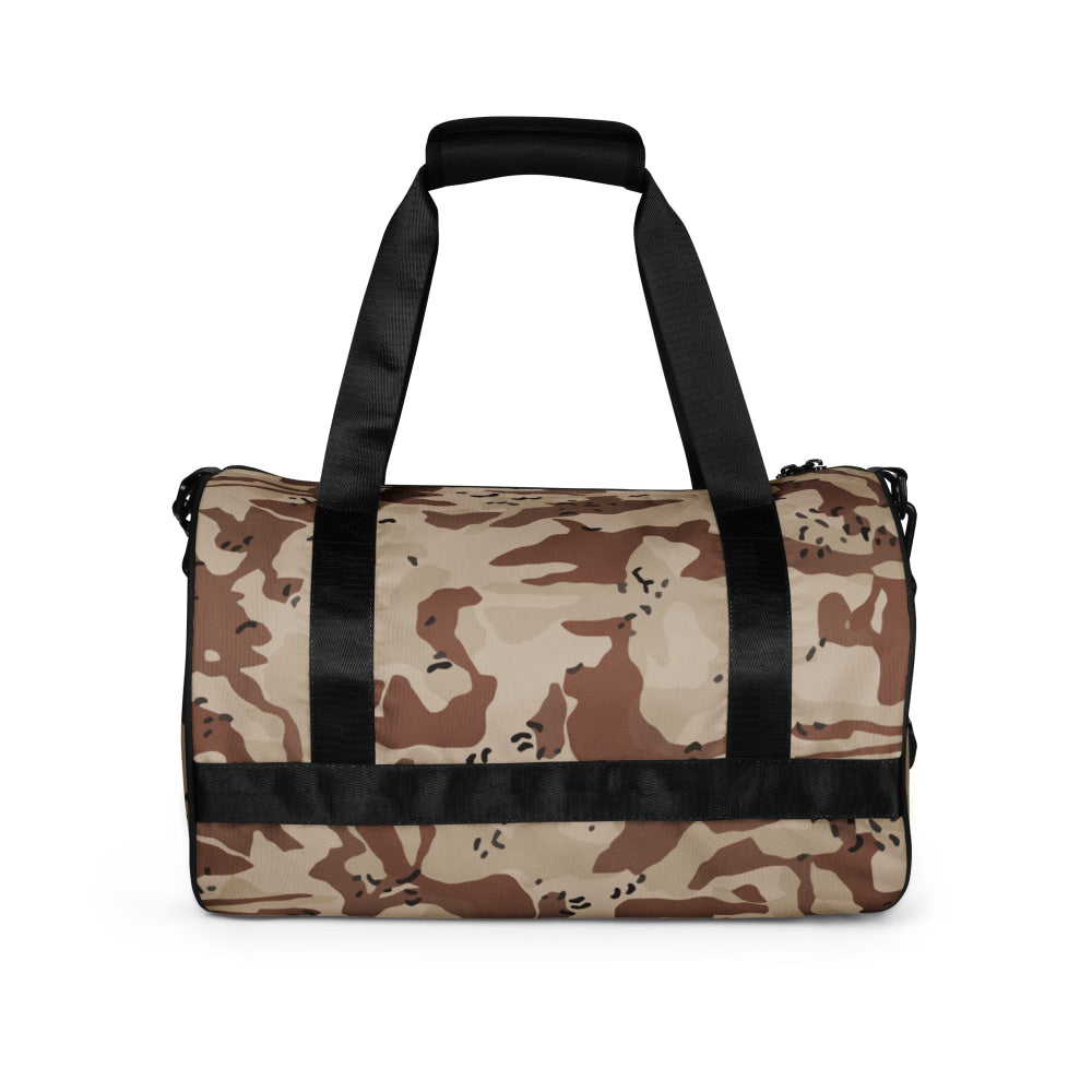 Japanese Desert CAMO gym bag - Gym Bag