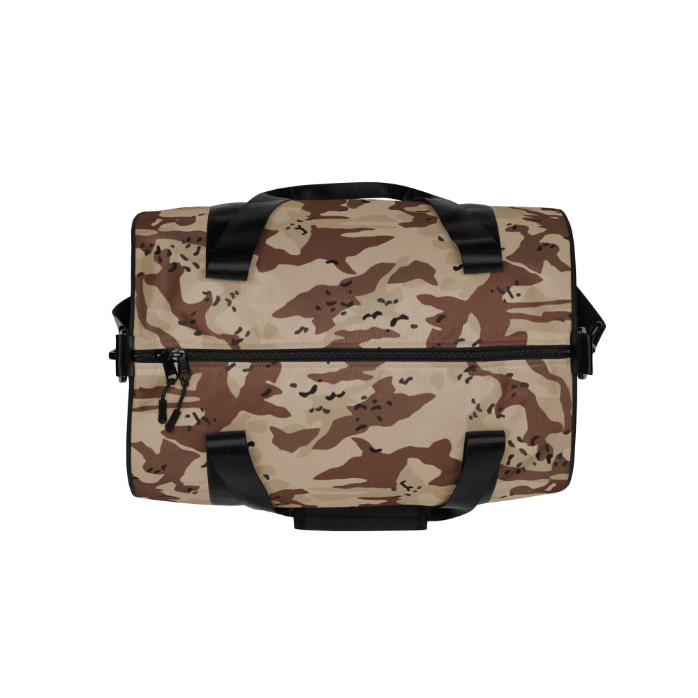 Japanese Desert CAMO gym bag - Gym Bag