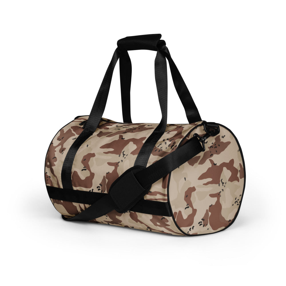 Japanese Desert CAMO gym bag - Gym Bag